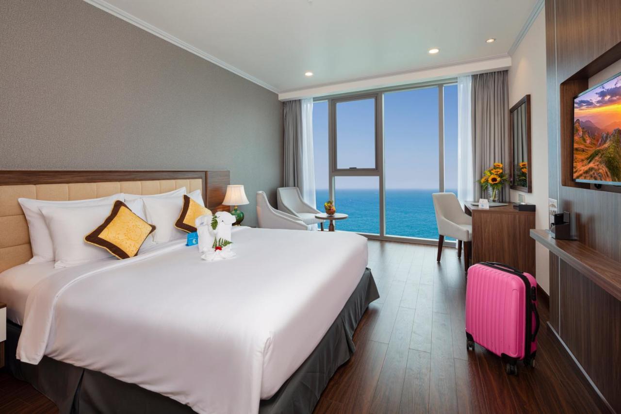 ญาจาง ฮอไรซัน โฮเต็ล Hotel ภายนอก รูปภาพ