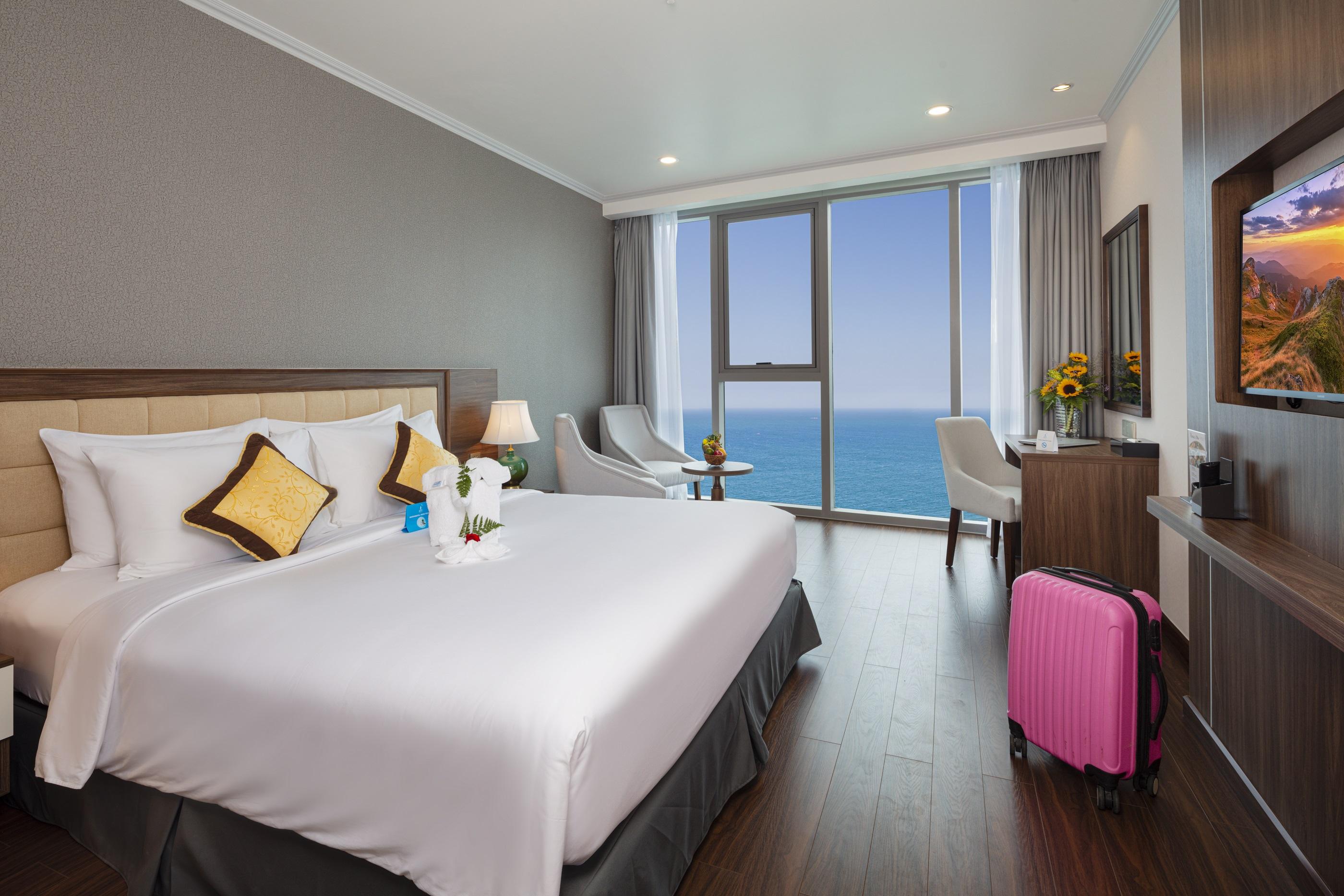 ญาจาง ฮอไรซัน โฮเต็ล Hotel ภายนอก รูปภาพ