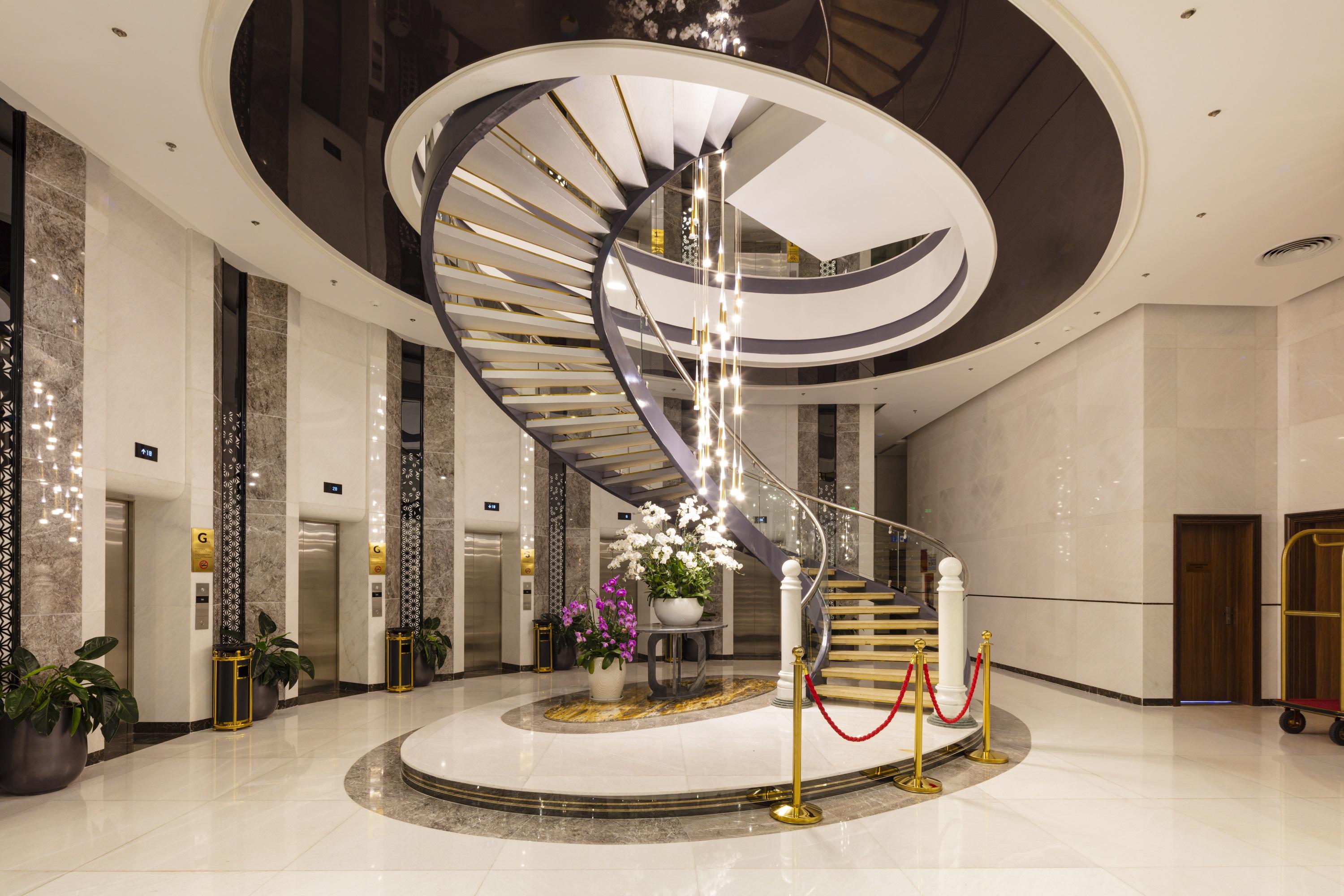 ญาจาง ฮอไรซัน โฮเต็ล Hotel ภายนอก รูปภาพ