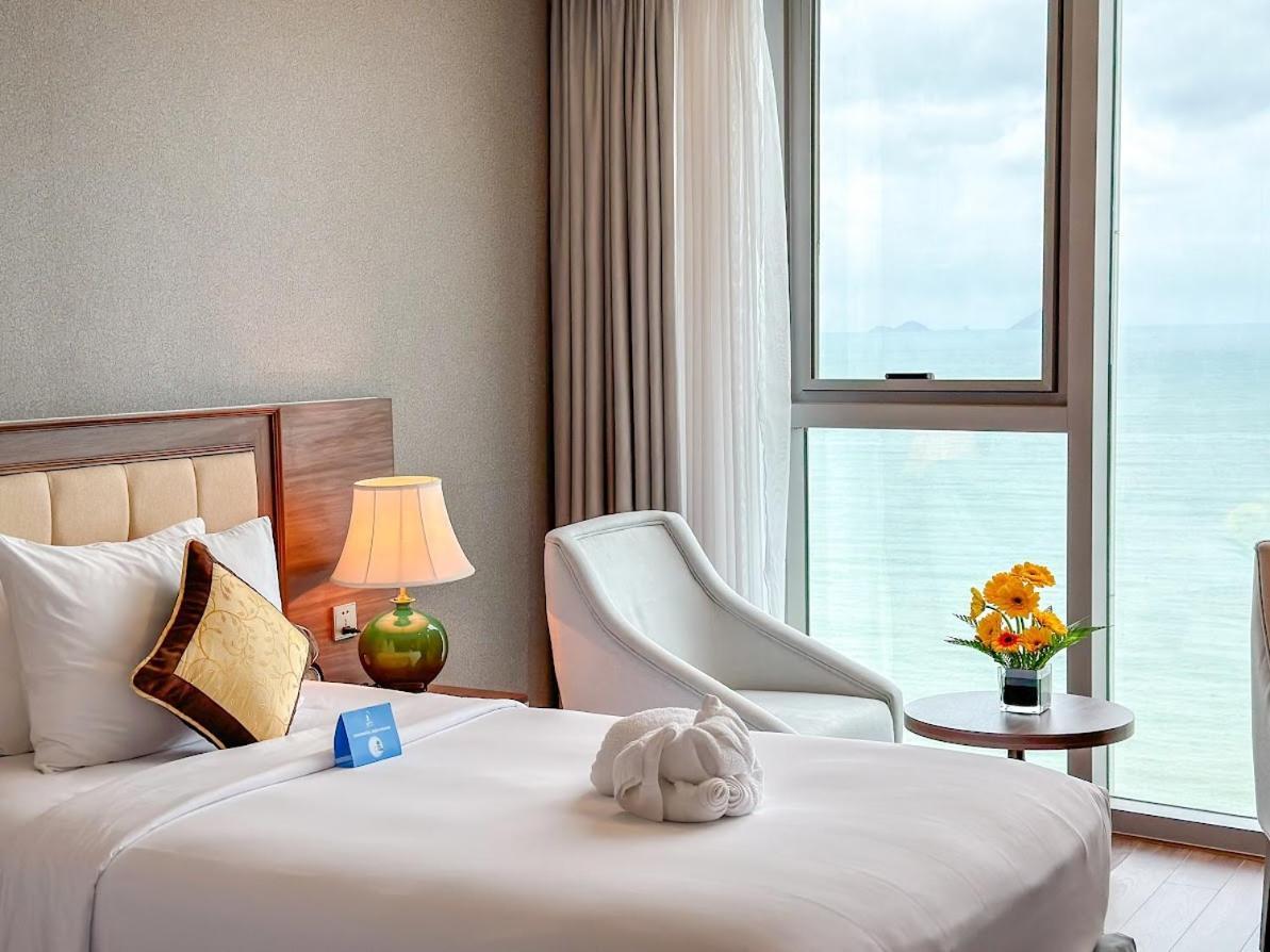 ญาจาง ฮอไรซัน โฮเต็ล Hotel ภายนอก รูปภาพ
