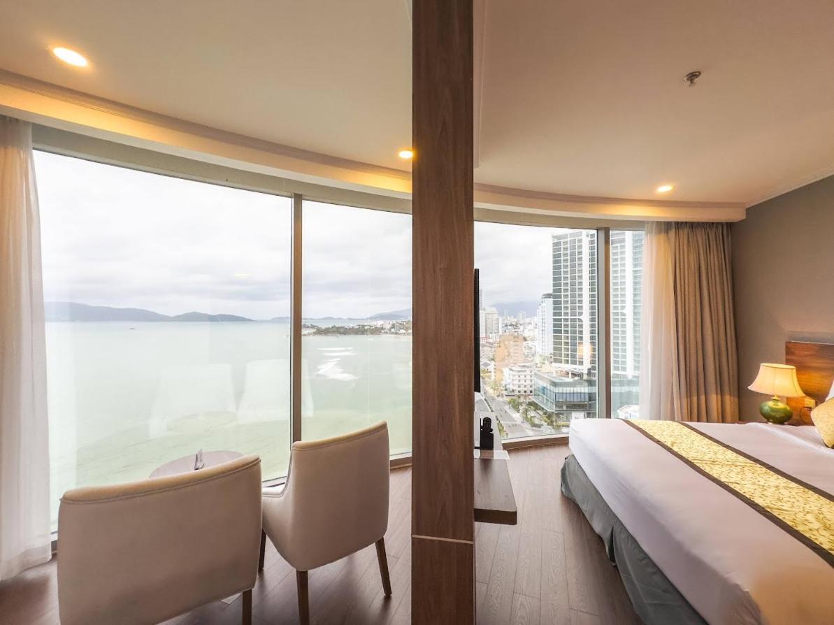 ญาจาง ฮอไรซัน โฮเต็ล Hotel ภายนอก รูปภาพ