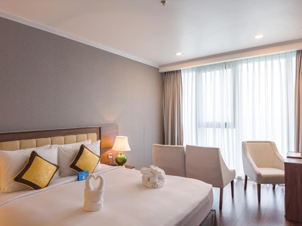 ญาจาง ฮอไรซัน โฮเต็ล Hotel ภายนอก รูปภาพ