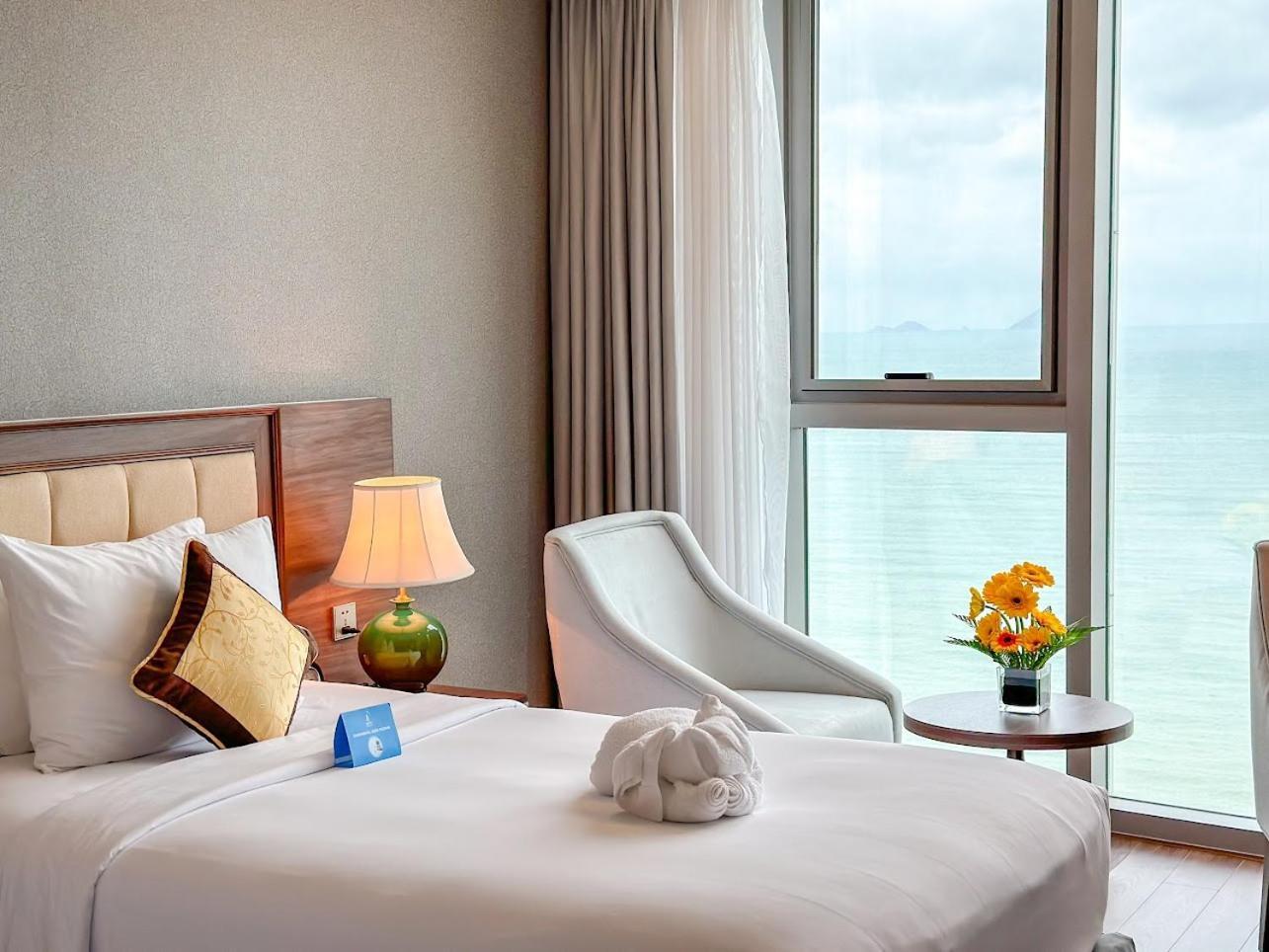 ญาจาง ฮอไรซัน โฮเต็ล Hotel ภายนอก รูปภาพ