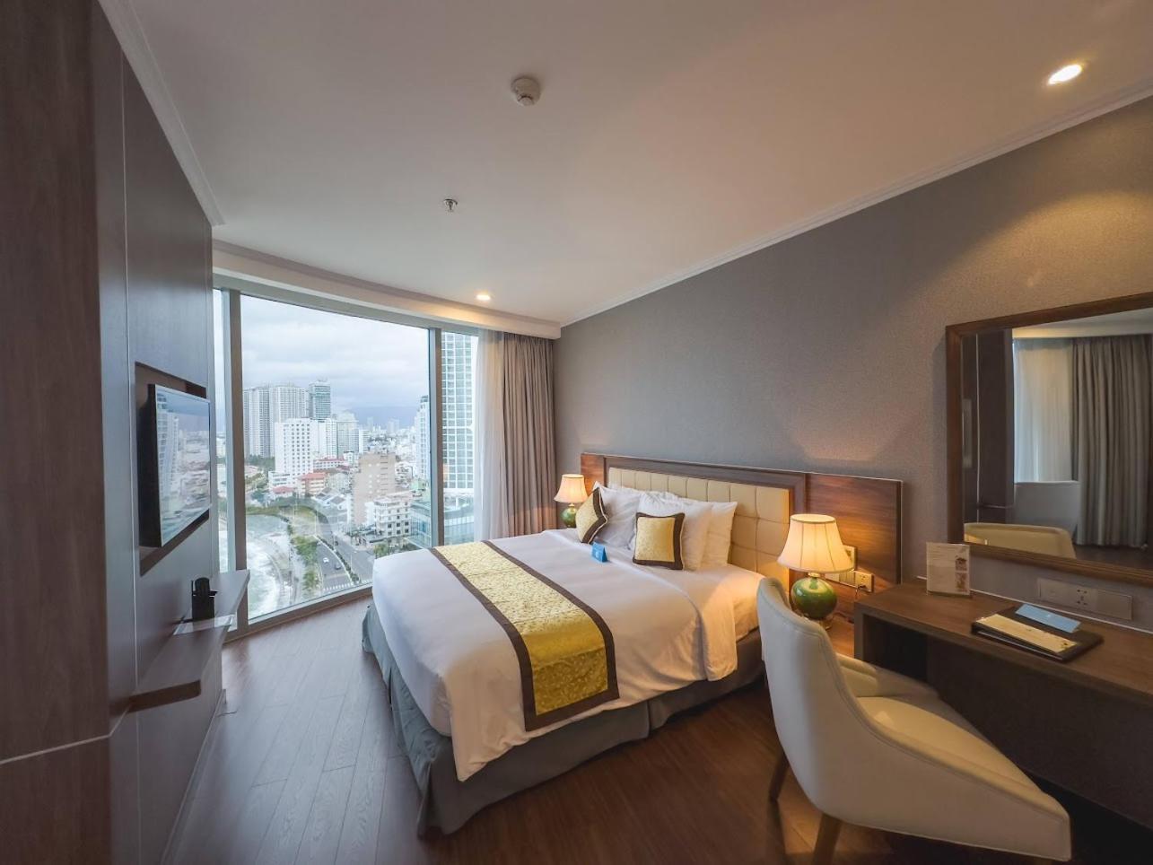 ญาจาง ฮอไรซัน โฮเต็ล Hotel ภายนอก รูปภาพ