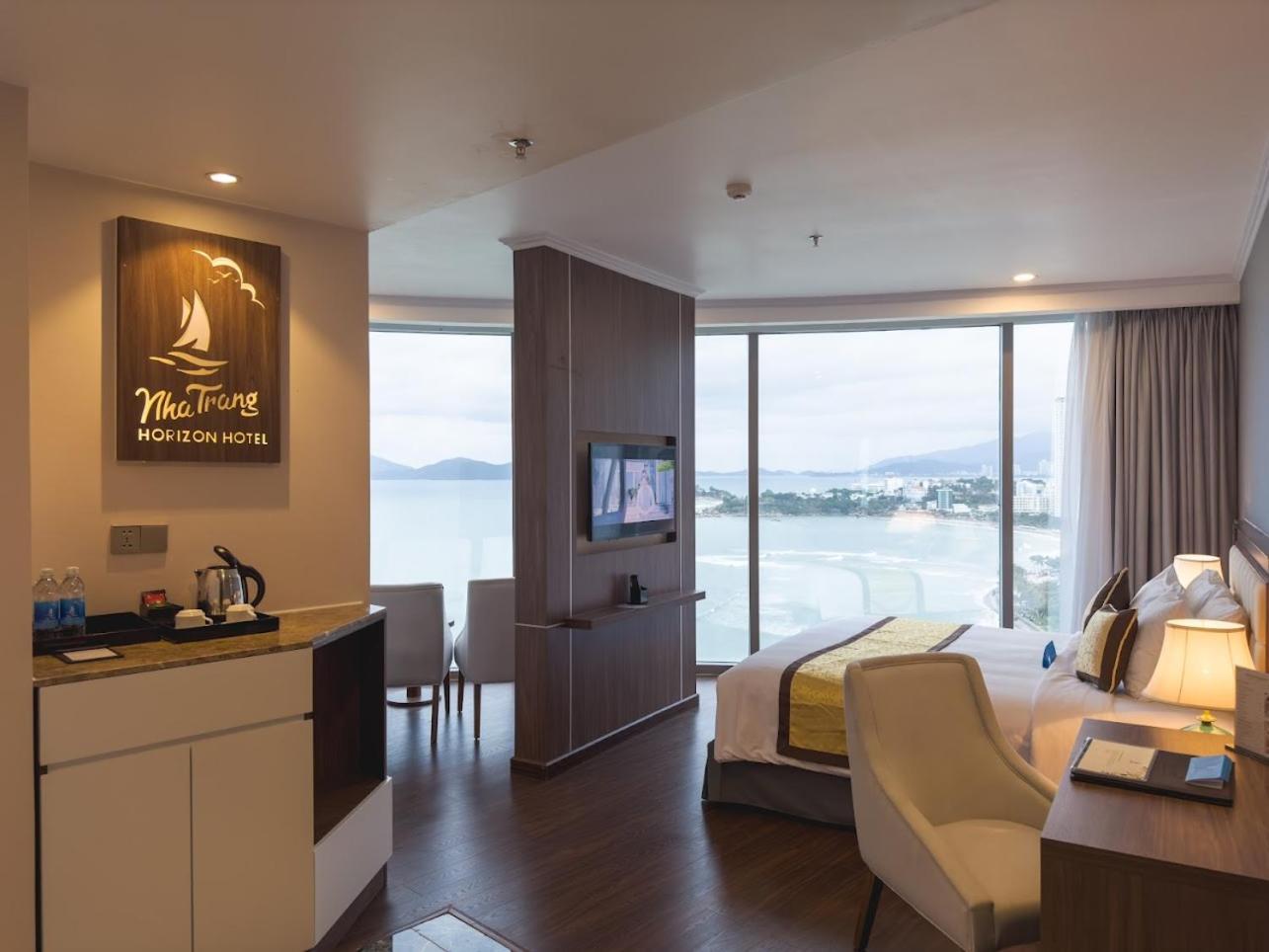 ญาจาง ฮอไรซัน โฮเต็ล Hotel ภายนอก รูปภาพ
