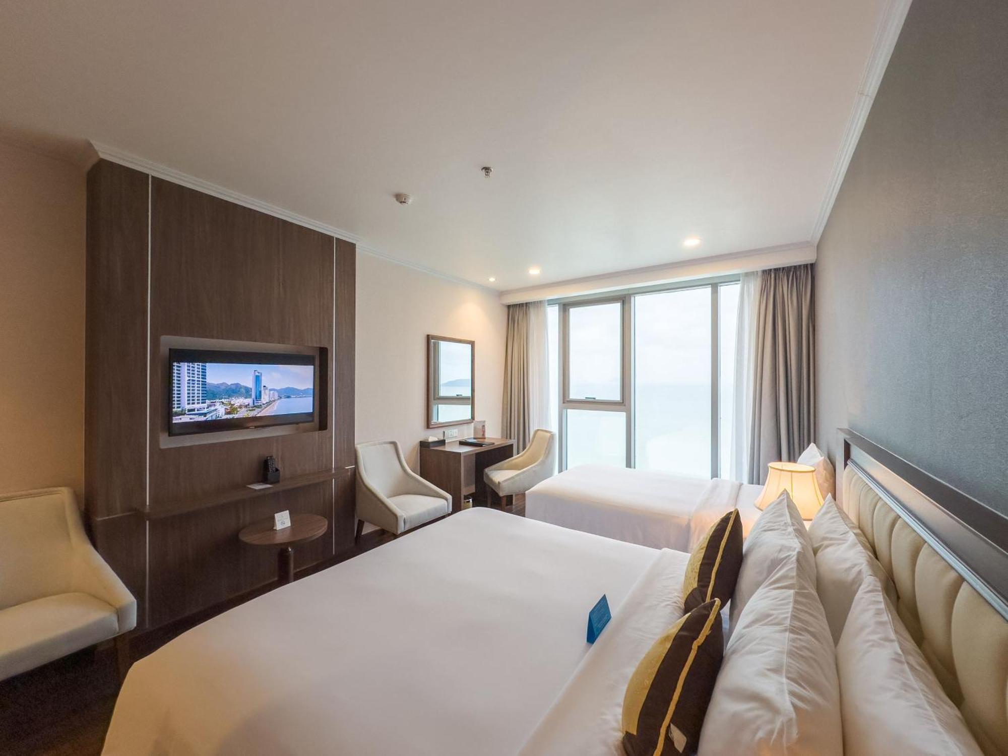 ญาจาง ฮอไรซัน โฮเต็ล Hotel ภายนอก รูปภาพ