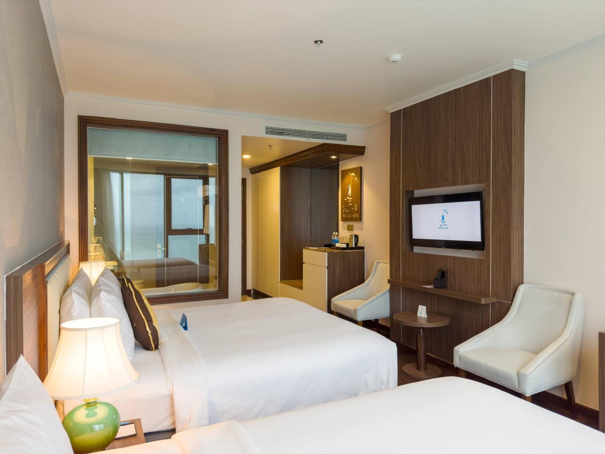 ญาจาง ฮอไรซัน โฮเต็ล Hotel ภายนอก รูปภาพ