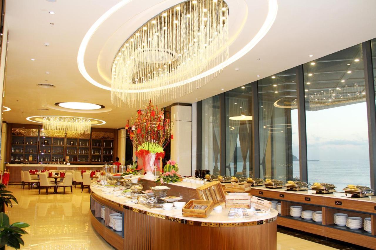 ญาจาง ฮอไรซัน โฮเต็ล Hotel ภายนอก รูปภาพ