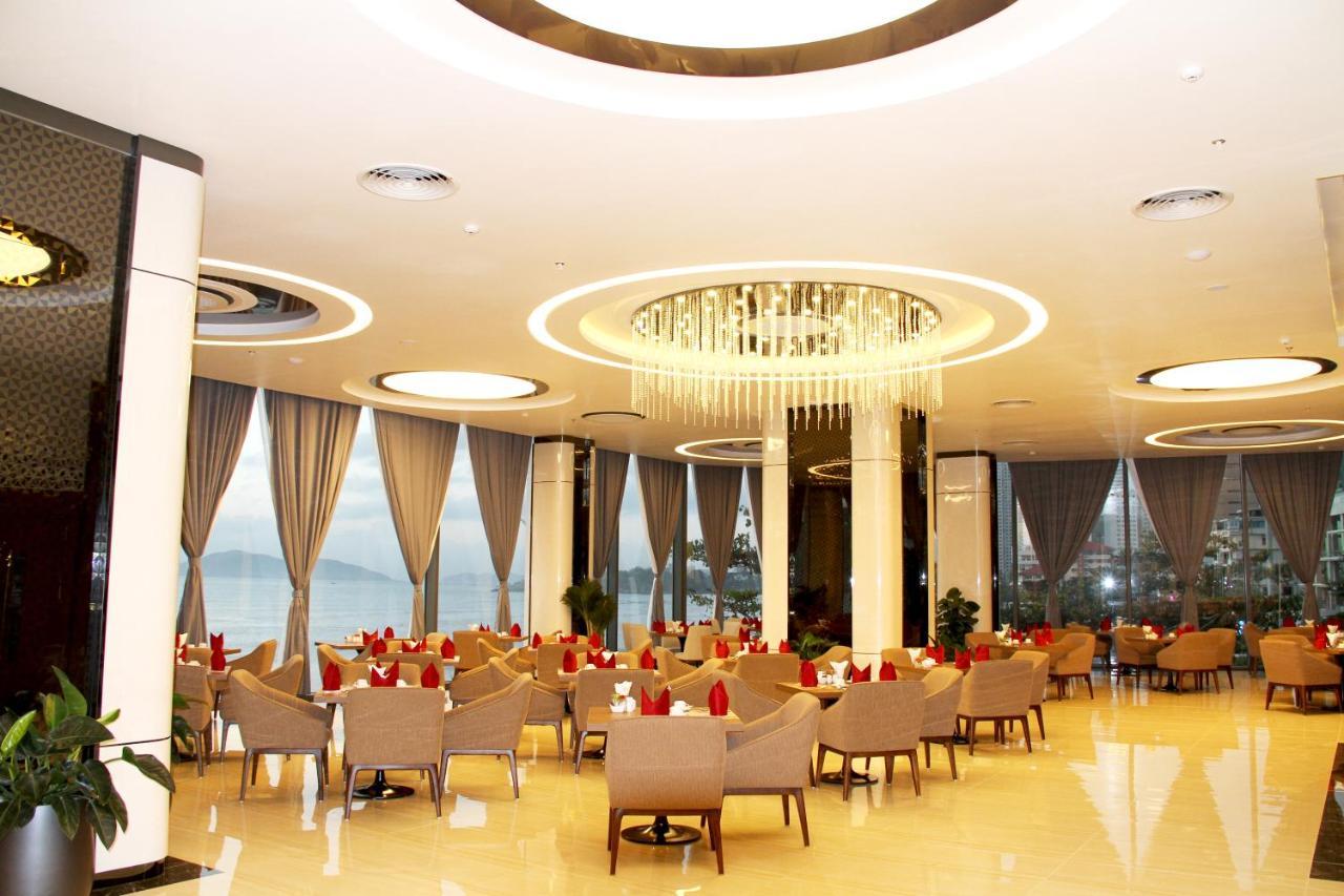 ญาจาง ฮอไรซัน โฮเต็ล Hotel ภายนอก รูปภาพ