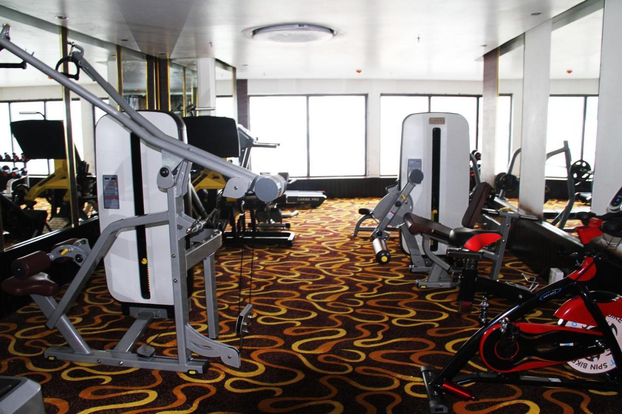 ญาจาง ฮอไรซัน โฮเต็ล Hotel ภายนอก รูปภาพ