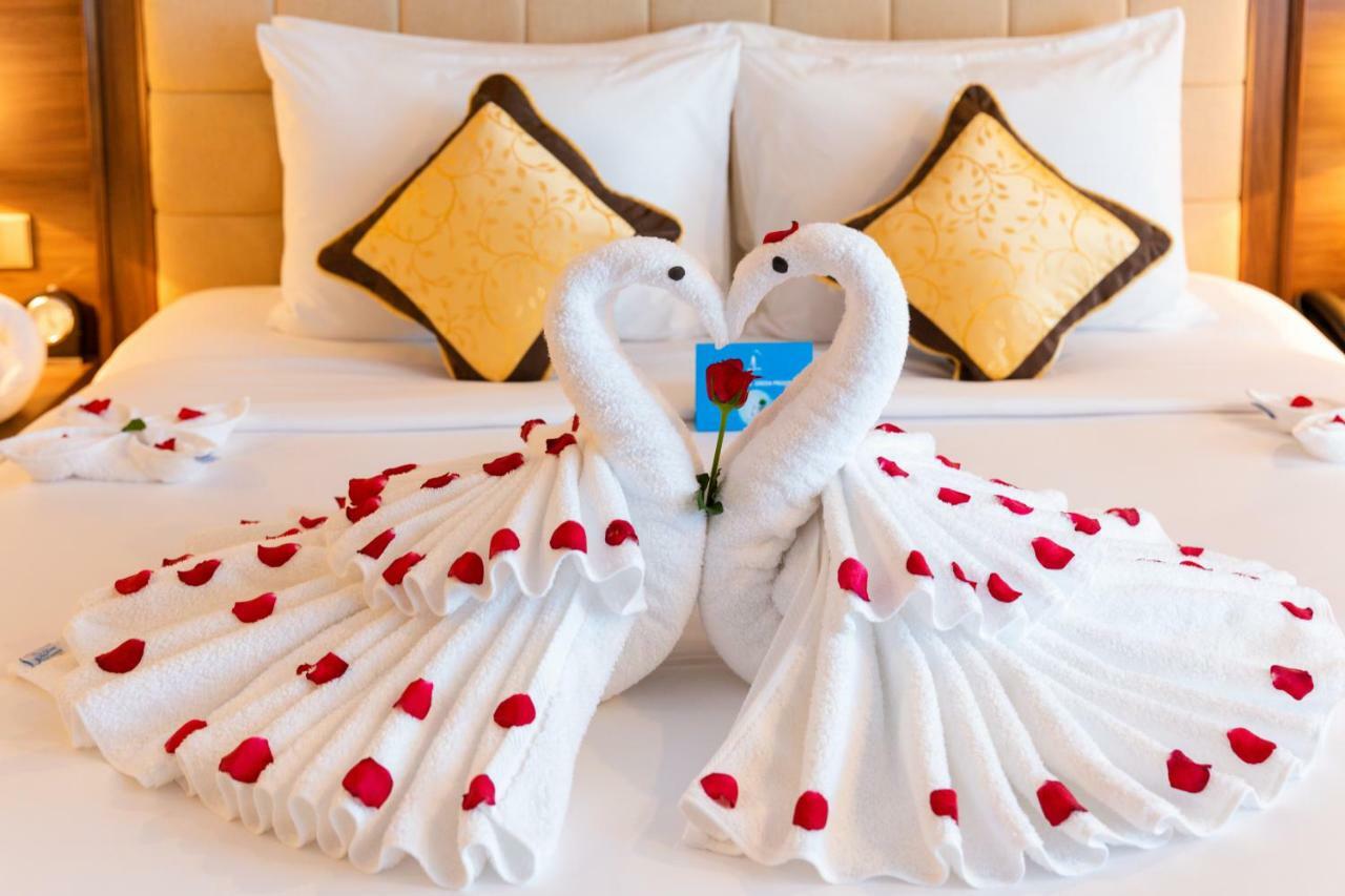 ญาจาง ฮอไรซัน โฮเต็ล Hotel ภายนอก รูปภาพ