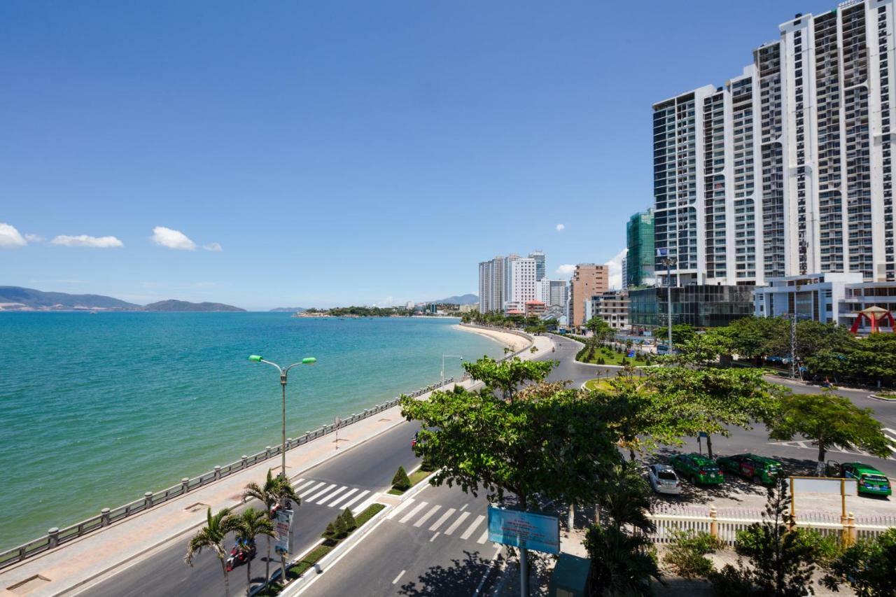ญาจาง ฮอไรซัน โฮเต็ล Hotel ภายนอก รูปภาพ