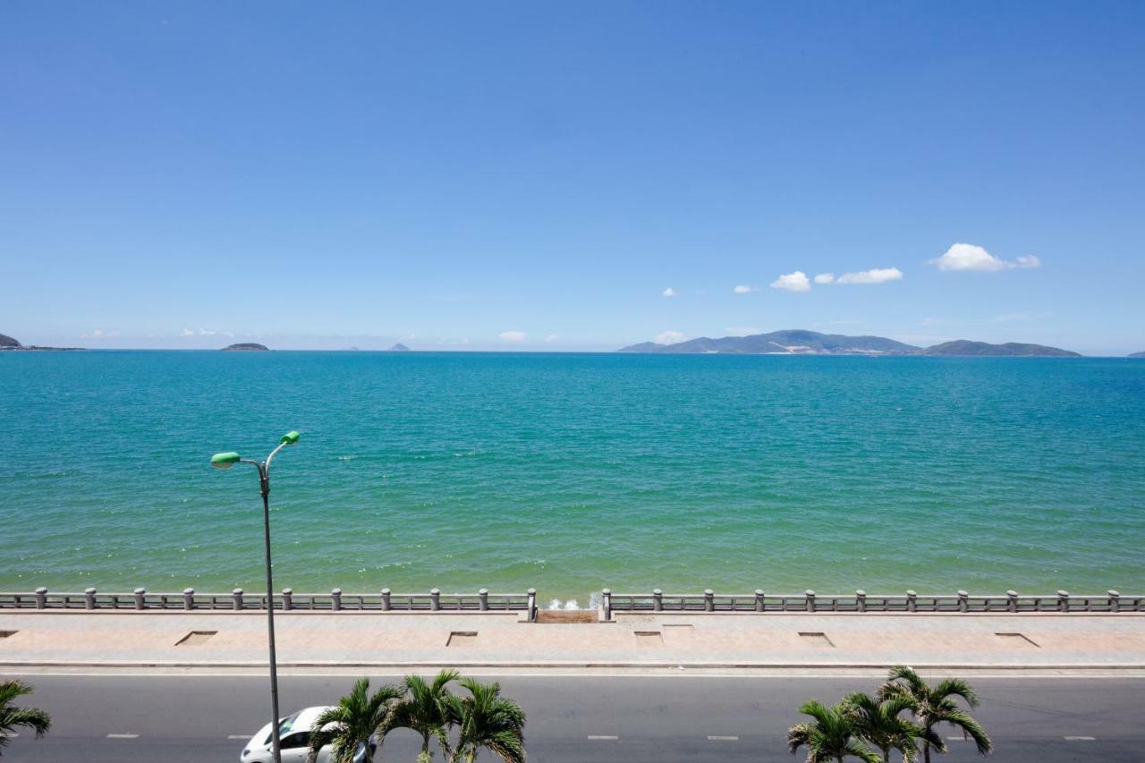 ญาจาง ฮอไรซัน โฮเต็ล Hotel ภายนอก รูปภาพ