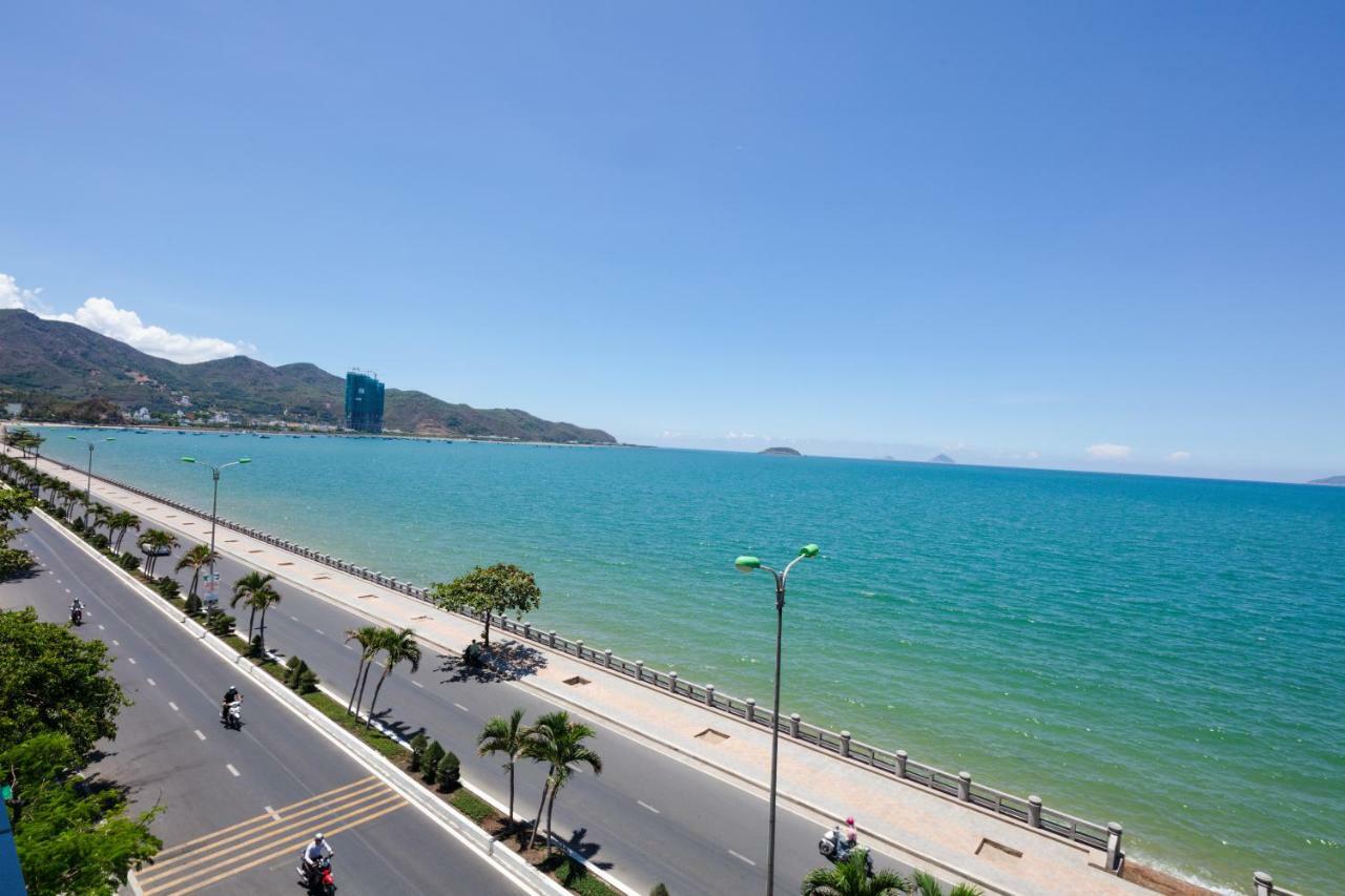 ญาจาง ฮอไรซัน โฮเต็ล Hotel ภายนอก รูปภาพ